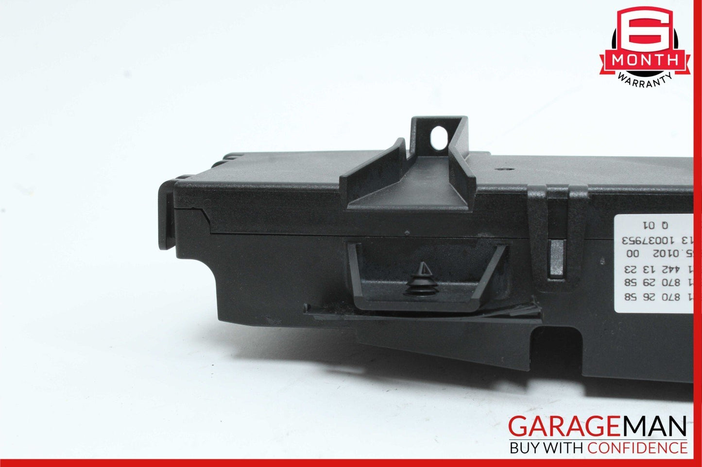 07-13 MERCEDES W221 S550 CL550 S63 AMG A/C AC HEATER CLIMATE CONTROL SWITCH OEM