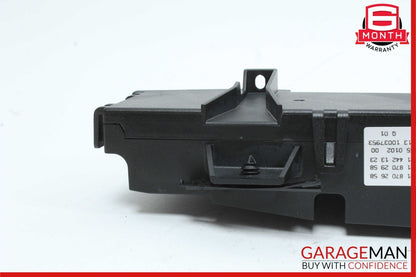 07-13 MERCEDES W221 S550 CL550 S63 AMG A/C AC HEATER CLIMATE CONTROL SWITCH OEM