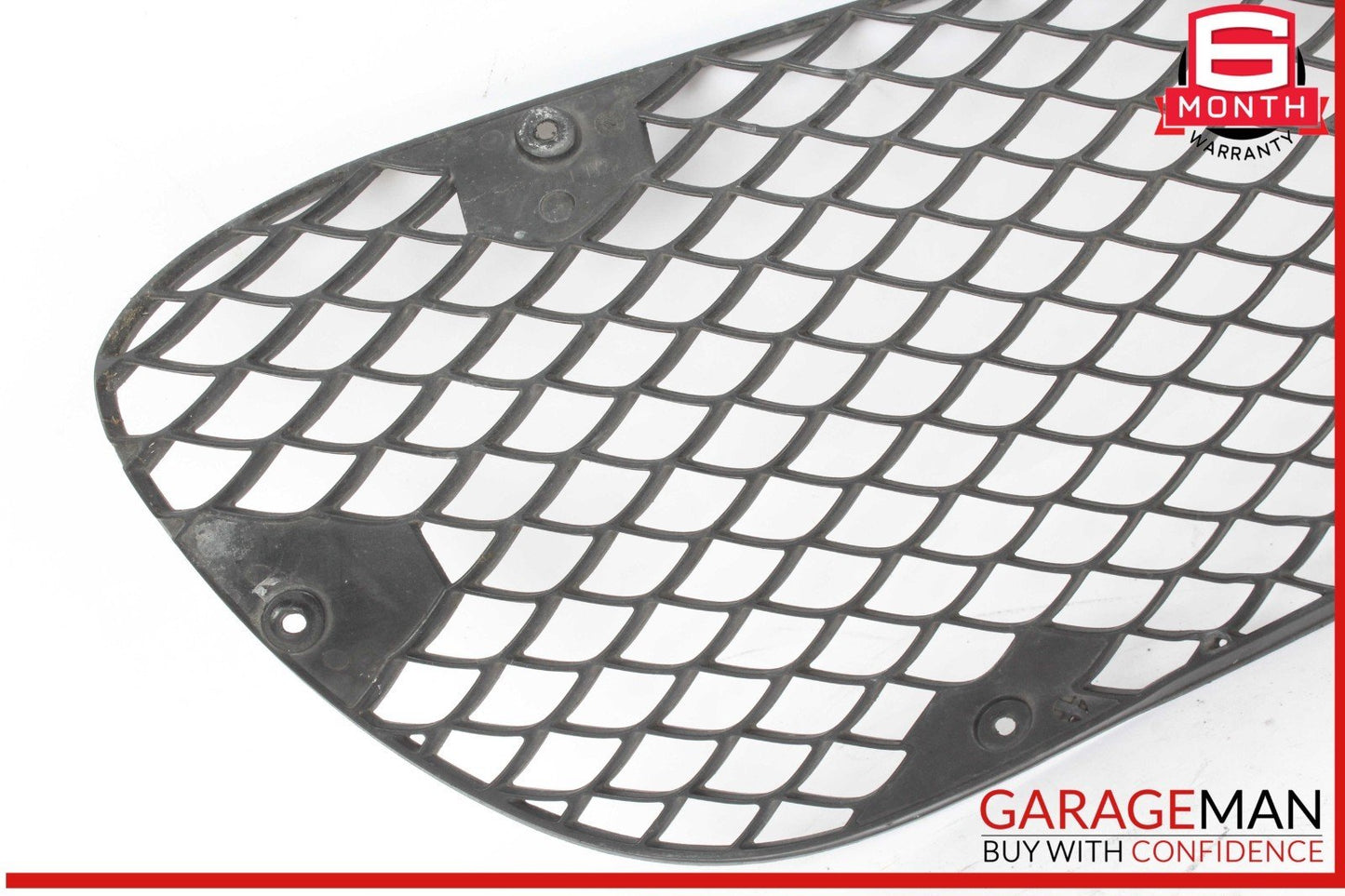14-16 Mercedes W212 E350 E550 E400 Front Right Side Bumper Mesh Grille Grill OEM