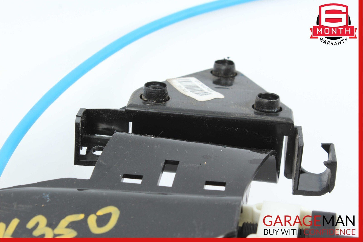 08-18 Mercedes C300 E350 E400 GLK350 Rear Left Side Door Lock Latch Actuator