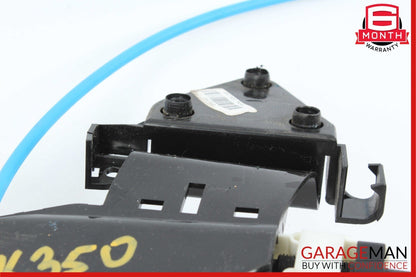 08-18 Mercedes C300 E350 E400 GLK350 Rear Left Side Door Lock Latch Actuator