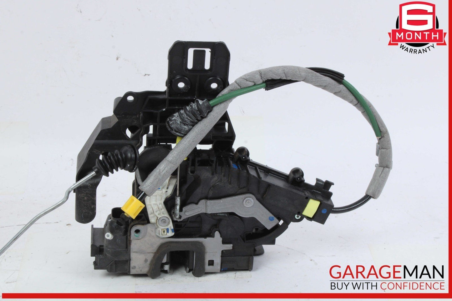 15-20 Mercedes W205 C300 C350e Front Left Side Door Lock Latch Actuator OEM