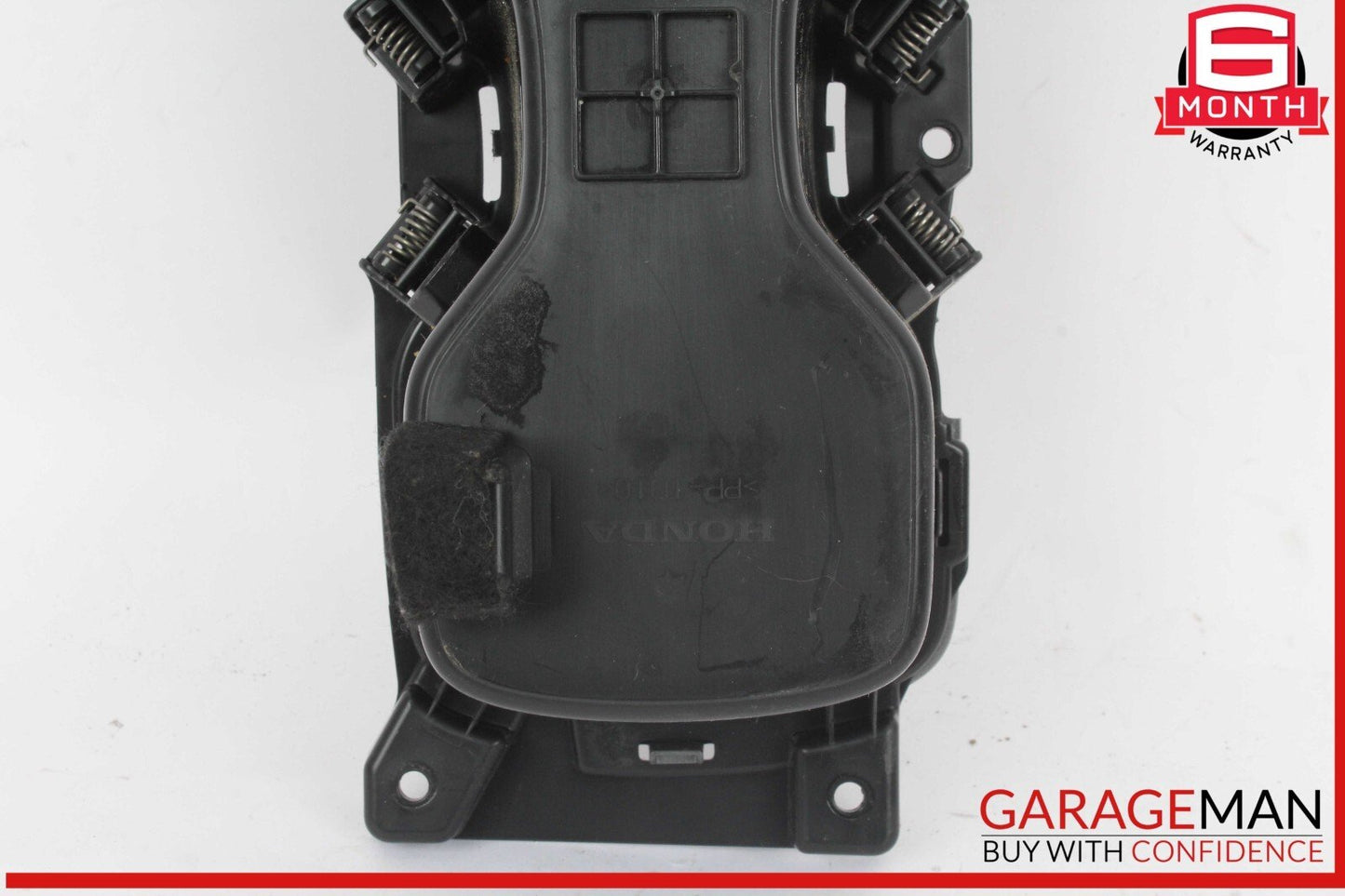 18-22 Honda Accord Sport Front Center Console Cup Holder Trim Cover OEM