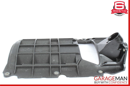 08-09 Mercedes W204 C300 C230 Engine Oil Baffle A2720140666 OEM