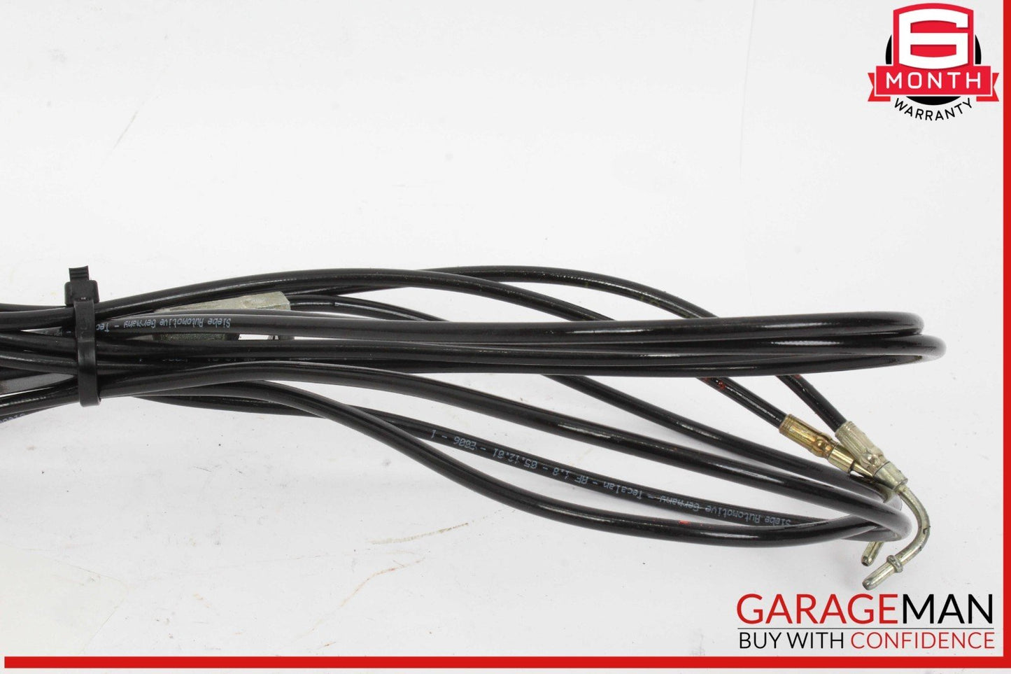 03-12 Mercedes R230 SL500 Convertible Right Roof Main Top Drive Lift Cylinder