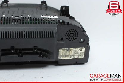 07-10 Mercedes W221 S550 S600 CL550 Instrument Cluster Speedometer OEM