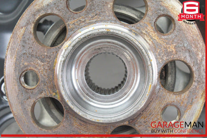 10-16 Mercedes X204 GLK250 Bluetec Front Right Side Wheel Spindle Knuckle Hub