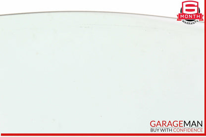 17-24 Maserati Levante M161 Front Right Passenger Side Door Window Glass OEM