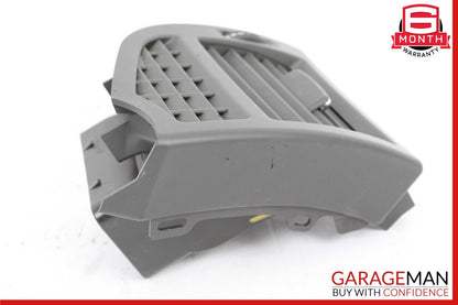 07-14 Mercedes W221 S550 CL550 Left Side Dashboard AC A/C Air Vent Black OEM