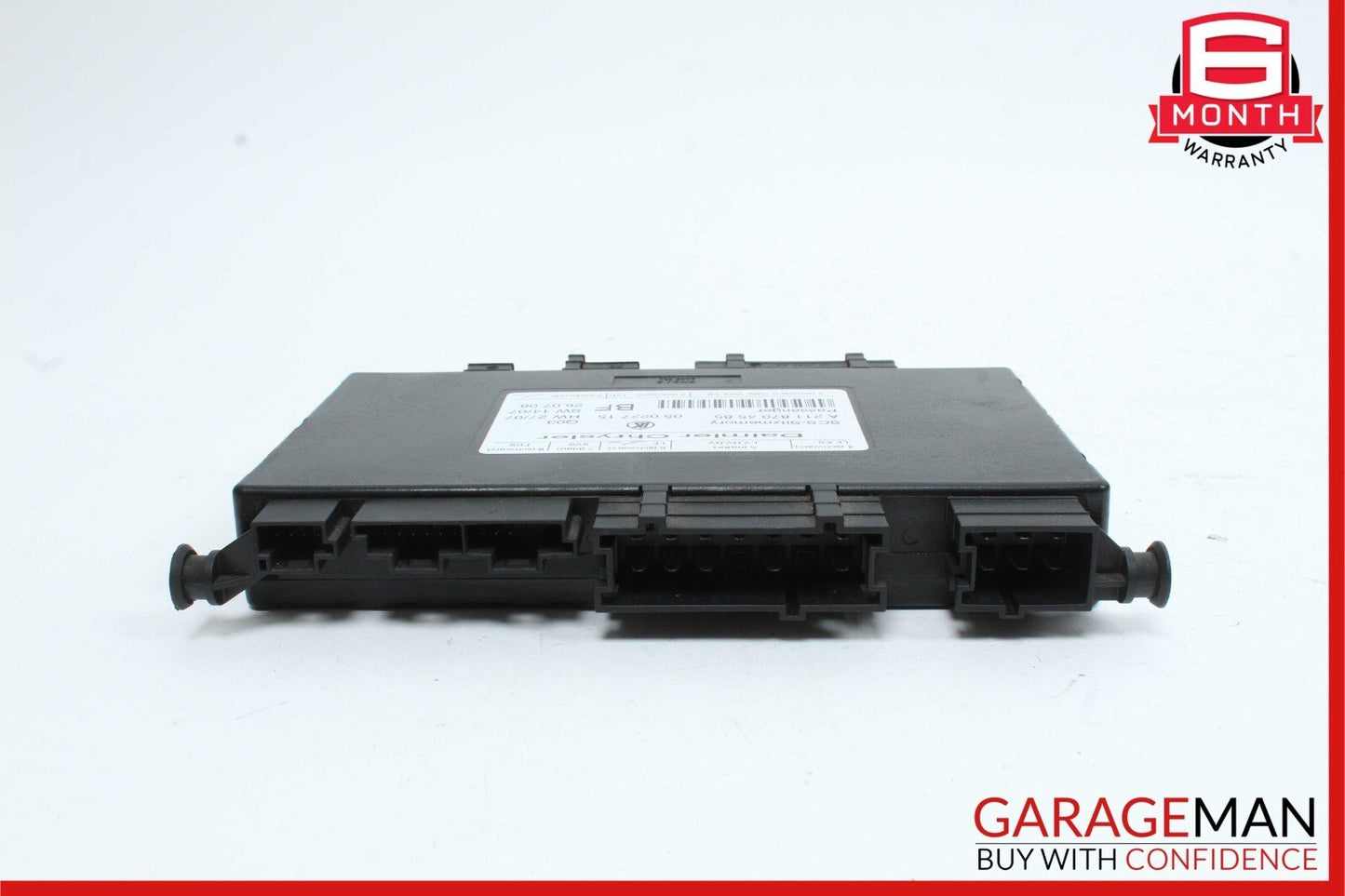 03-11 Mercedes W219 CLS550 E350 Front Right Side Seat Control Module Unit OEM