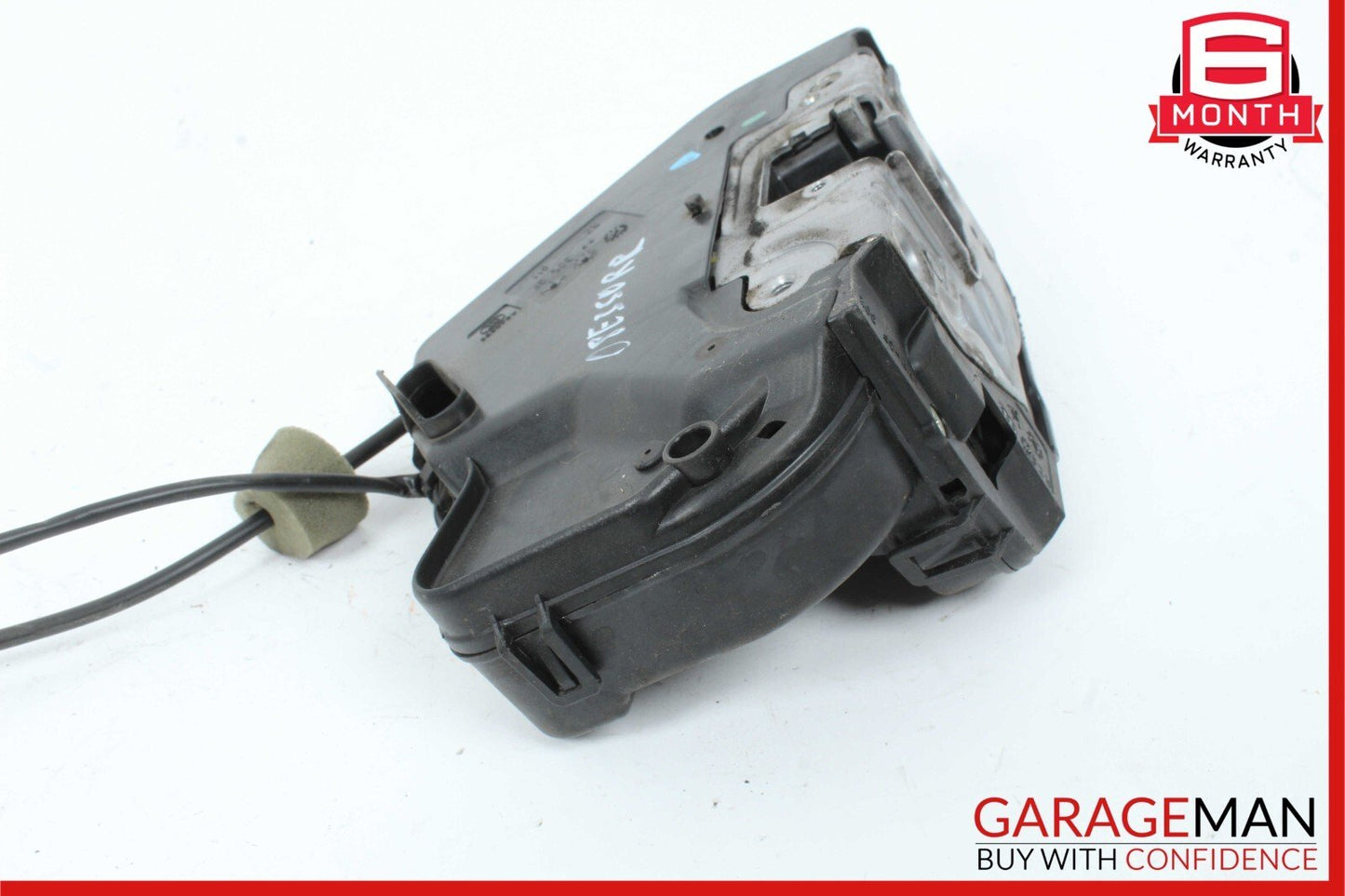 03-09 Mercedes W211 E350 E550 Rear Right Passenger Side Door Lock Latch Actuator