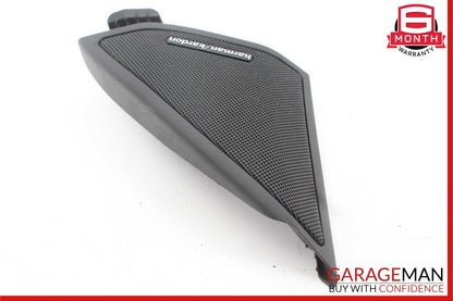 10-16 Mercedes W212 E350 E63 AMG Front Left Door Panel Tweeter Speaker Cover
