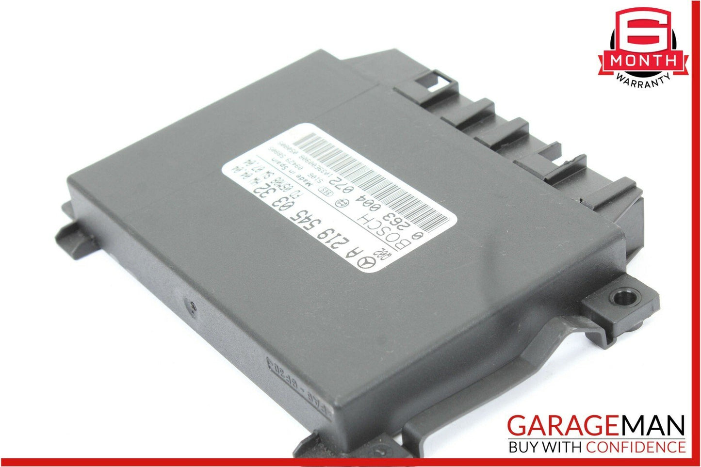 03-11 Mercedes W219 CLS500 Parktronic Control Module PDC 2195450332 OEM