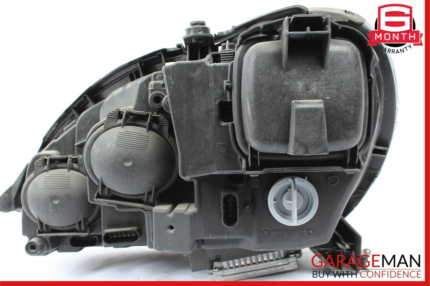 07-12 Mercedes X164 GL450 GL550 Front Right Side Headlight Lamp Bi Xenon OEM