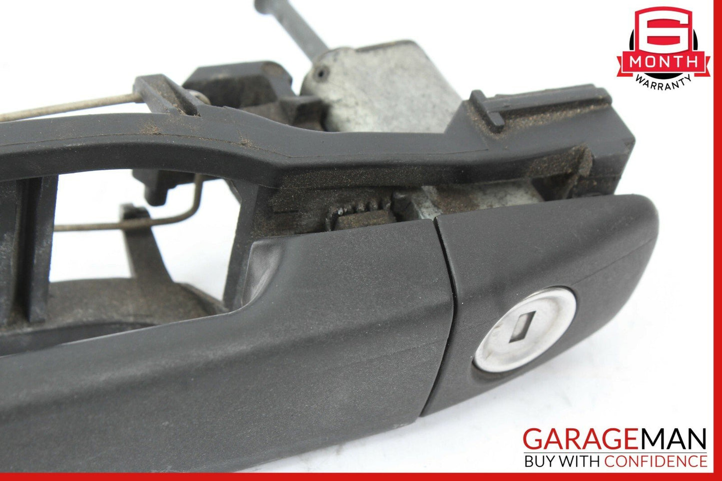 97-04 Mercedes R170 SLK230 Front Left Driver Side Exterior Door Handle OEM