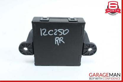08-14 Mercedes W204 C250 C300 Rear Right Side Door Control Module Unit OEM