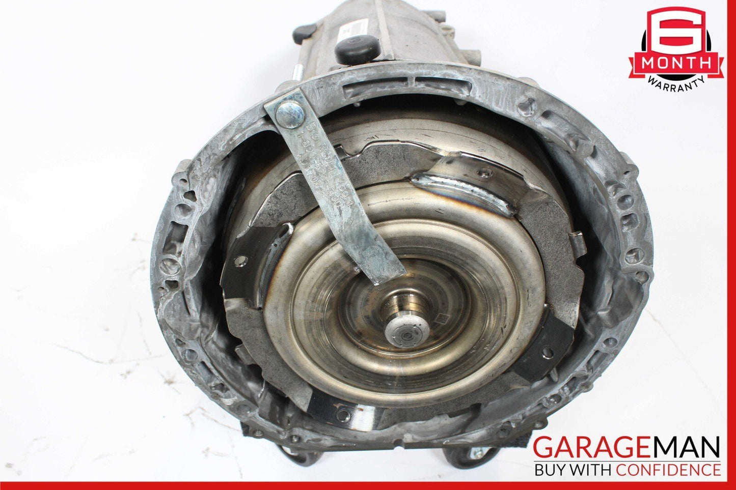 15-17 Mercedes W205 C300 RWD 7G Automatic Transmission Assembly 722.994 OEM