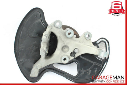 08-17 Mercedes C300 E350 SLK250 Front Left Side RWD Spindle Knuckle Hub Bearing