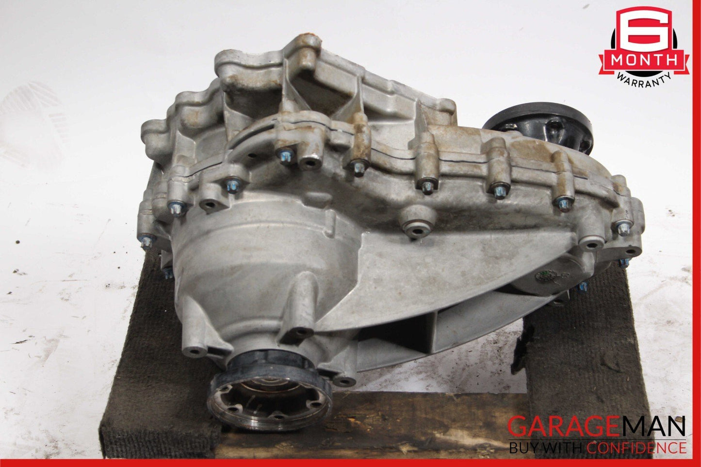 06-13 Mercedes R350 GL350 GL450 Tranny Trans Transmission Transfer Case Gear Box