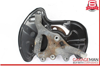 08-20 Mercedes W204 C300 E350 Front Right Wheel Spindle Knuckle Hub Bearing OEM