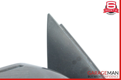 10-11 Mercedes W204 C300 C350 Front Right Side Rear View Door Mirror Black