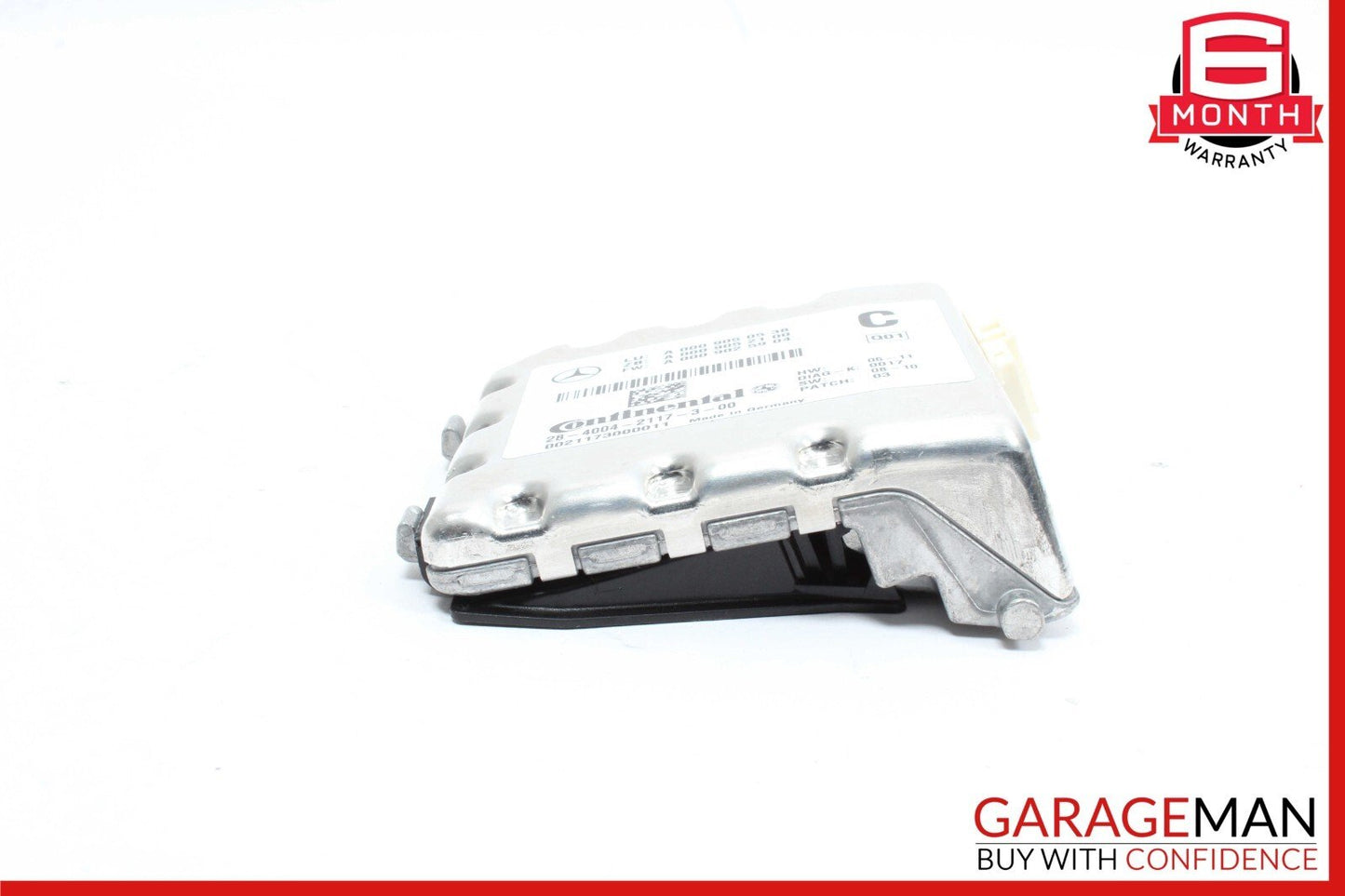 10-16 Mercedes W221 S65 AMG E350 C300 Active Lane Assist Front Camera OEM