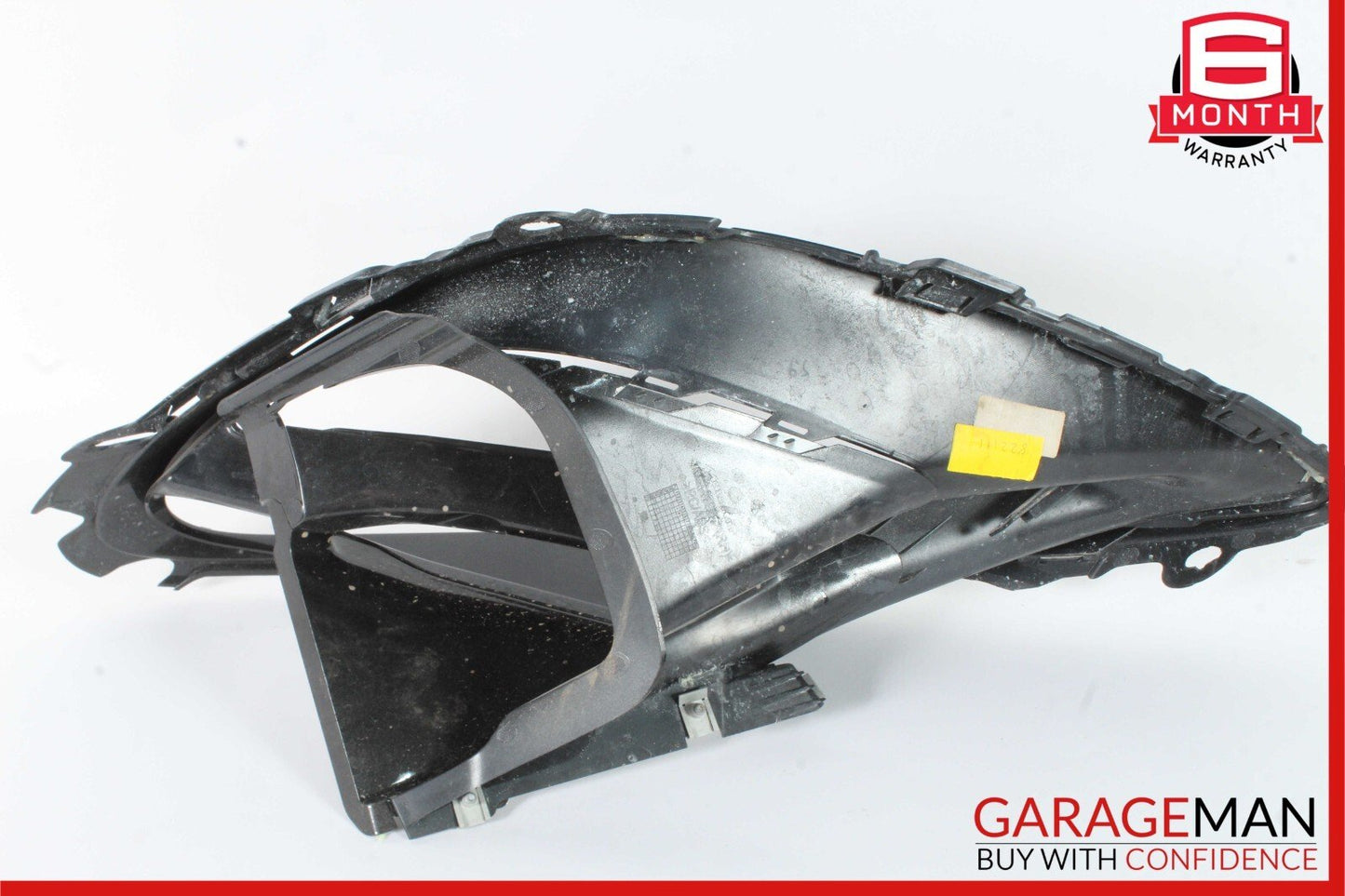 17-20 McLaren 720S Front Right Passenger Side Frame Basket Lamp Housing Trim