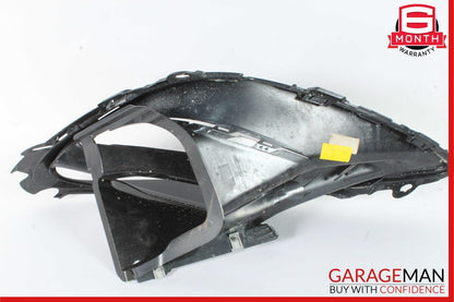 17-20 McLaren 720S Front Right Passenger Side Frame Basket Lamp Housing Trim