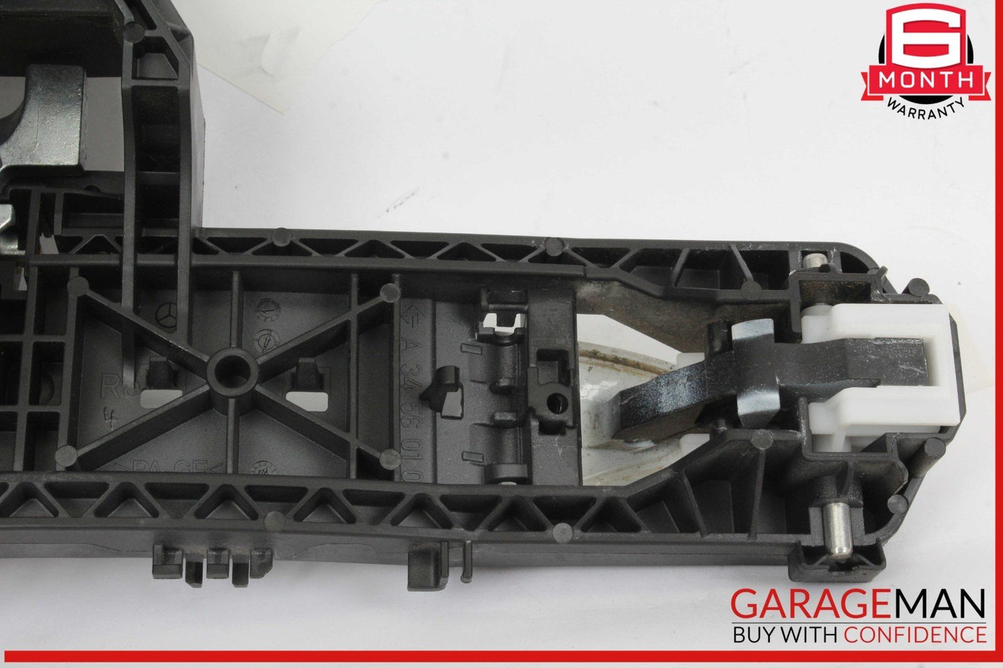 12-14 Mercedes W204 C250 C300 Front / Rear Right Side Exterior Door Handle OEM