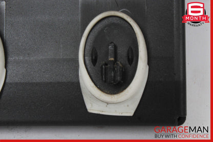 03-09 Mercedes W211 E350 E320 Rear Right & Left Side Door Control Module Set