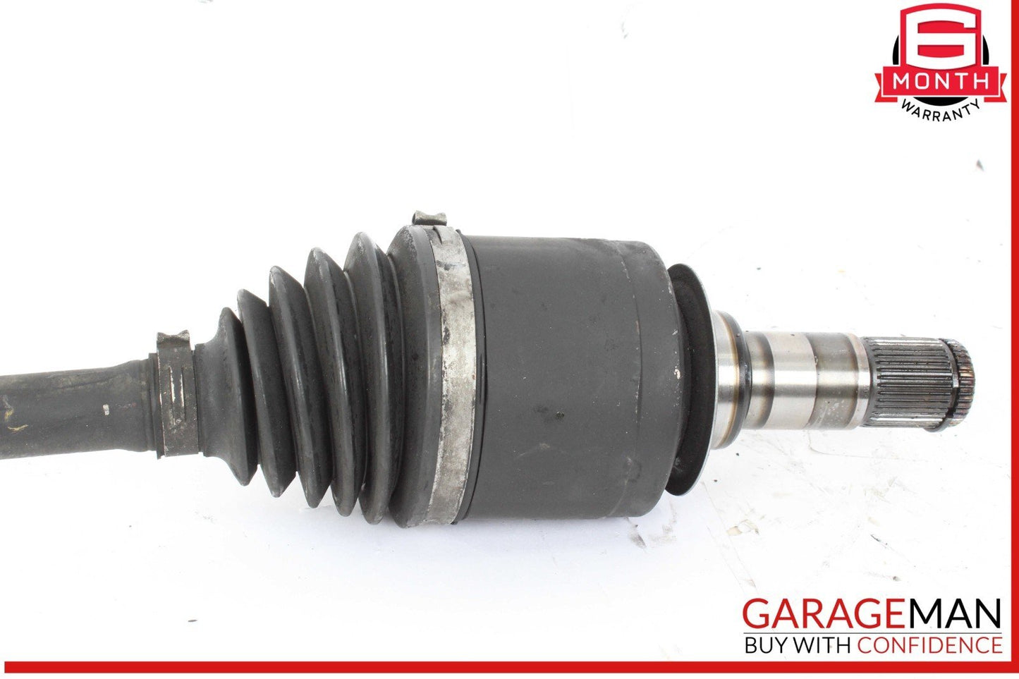 06-12 Mercedes W164 ML350 CDI Front Left Side CV Axle Shaft Driveshaft OEM