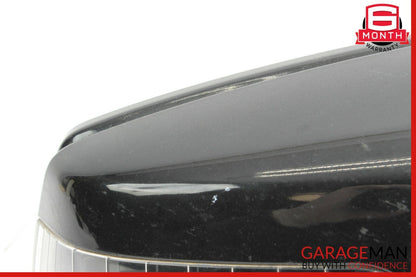 10-13 Mercedes W212 E350 E500 Right Passenger Side Rear View Door Mirror Black