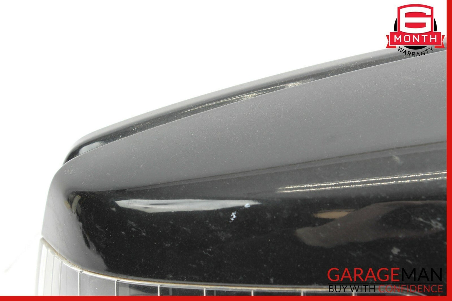 10-13 Mercedes W212 E350 E500 Right Passenger Side Rear View Door Mirror Black