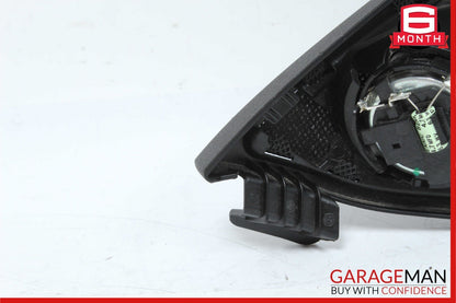 10-16 Mercedes W212 E350 E550 E400 Front Left Door Panel Tweeter Speaker Cover