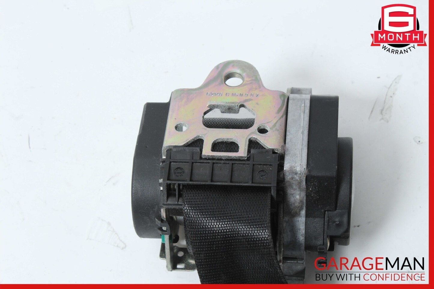 06-13 Mercedes X164 GL450 4MATIC Front Left Side Seat Belt Retractor Assembly