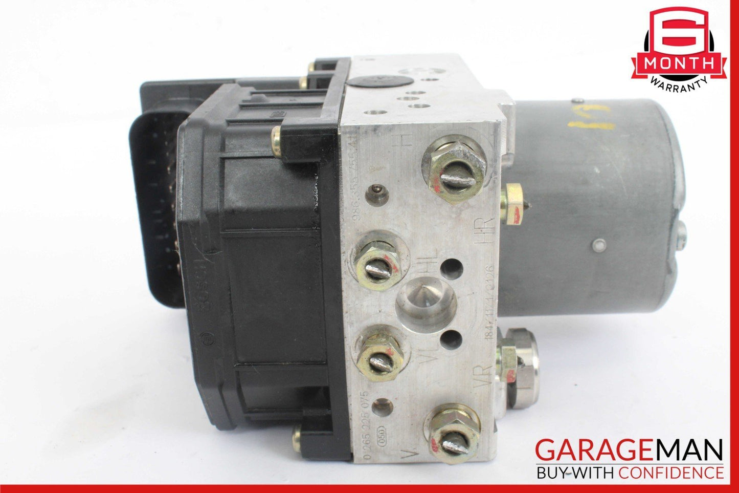 00-04 Porsche 986 Boxster Hydraulic ABS System Brake Pump Control Unit PSM OEM