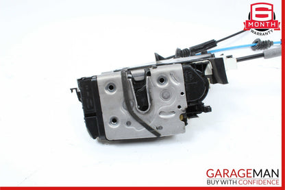 08-14 Mercedes E350 C300 C250 Rear Left Side Door Lock Latch Actuator
