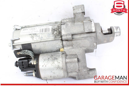 10-16 Audi S4 Engine Starter Motor Valeo 079911022 OEM