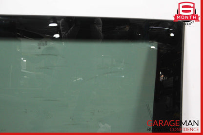 13-19 BMW 650i F06 Top Upper Sunroof Sun Roof Sliding Window Glass Panel OEM