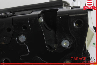 12-18 Audi S4 A7 A6 Rear Left Driver Side Door Lock Latch Actuator OEM
