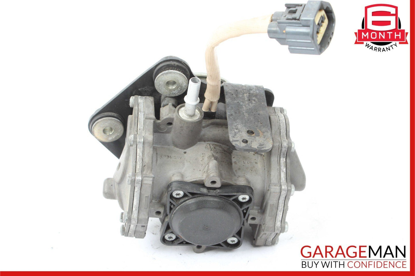 10-13 Mercedes W221 S400 Hybrid Vacuum Pump Module Unit 2214300032 OEM