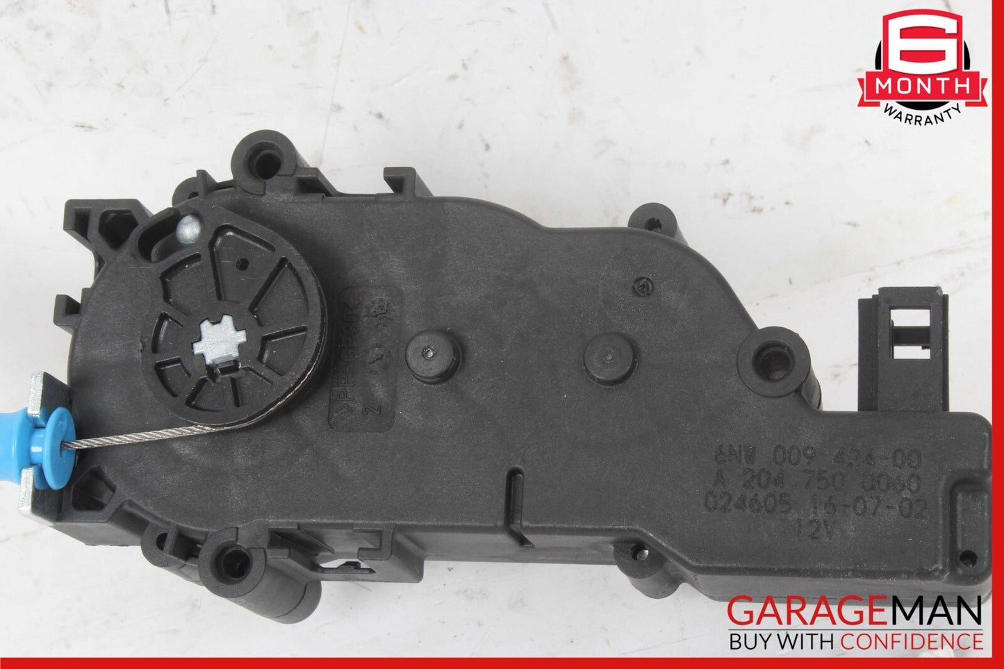 08-19 Mercedes W205 C300 E350 Trunk Remote Power Closing Latch Lock Motor OEM