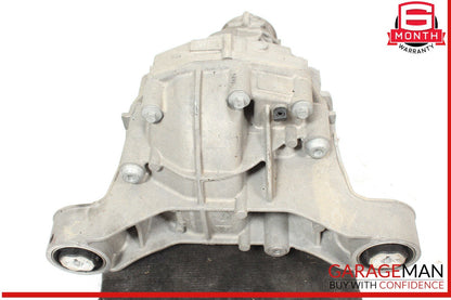 11-18 Porsche Cayenne 958 Rear Differential Diff Axle Carrier OEM