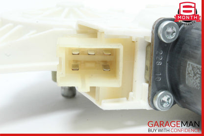 10-14 Mercedes W212 E350 Rear Right Passenger Side Door Window Regulator Motor