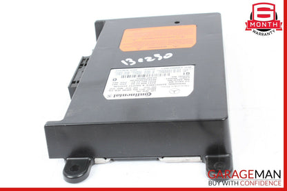 12-15 Mercedes W204 C250 E550 Communication Voice Control Module 2319002203 OEM