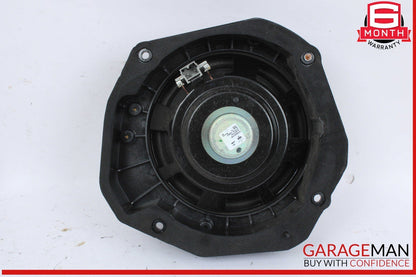 14-17 Maserati Ghibli Front or Rear Side Door Audio Sound Speaker Set OEM