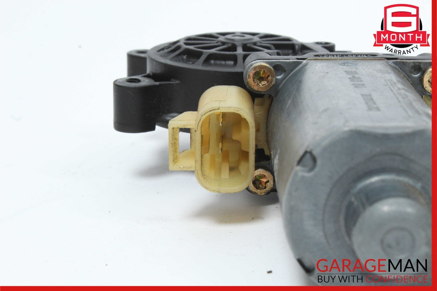 98-05 Mercedes W163 ML320 ML500 Rear Right Side Door Window Regulator Motor Unit