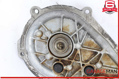 05-13 Mercedes W221 S550 ML350 Front Left Side Engine Timing Chain Cover Plate