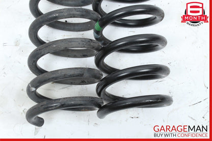 94-00 Mercedes W202 C280 Front Left & Right Suspension Coil Spring Absorber Set