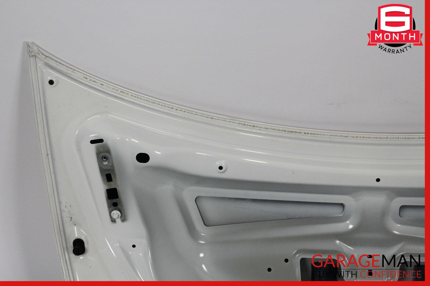14-18 Mercedes W117 CLA250 Rear Trunk Lid Deck Shell Panel Cover OEM
